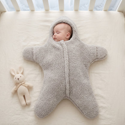 Little Manta Wrap Baby Sleeping Bag