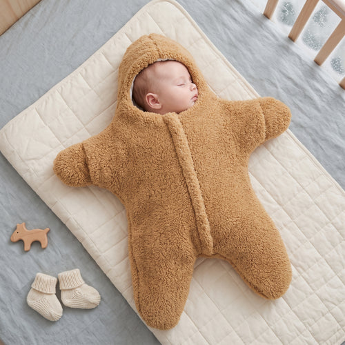 Little Manta Wrap Baby Sleeping Bag