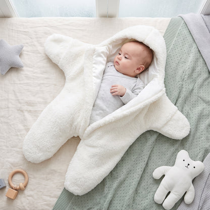 Little Manta Wrap Baby Sleeping Bag