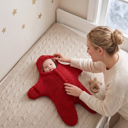 Little Manta Wrap Baby Sleeping Bag