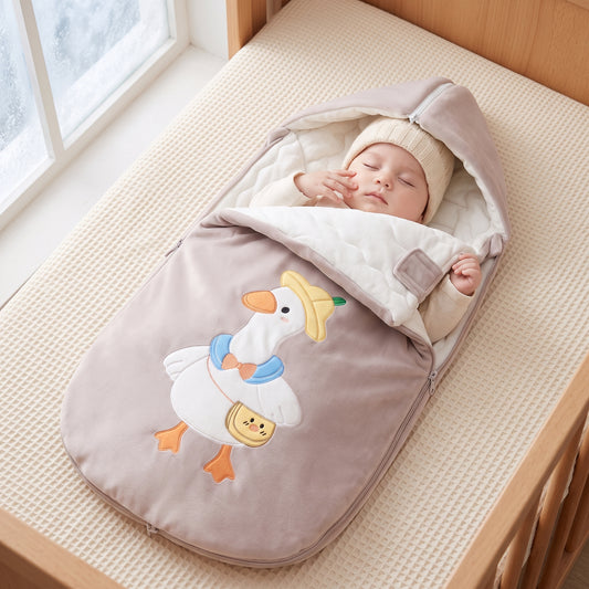 Little Manta Thermal Baby Sleeping Bag