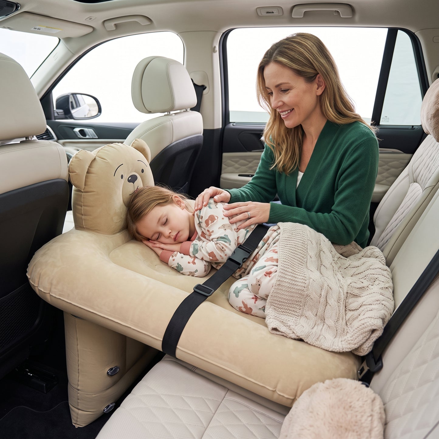 Little Manta Voyage Kids Travel Bed