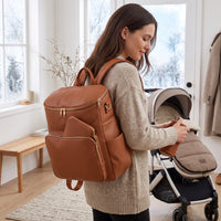 Cognac Brown