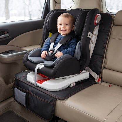 Little Manta Baby Car Seat Protector