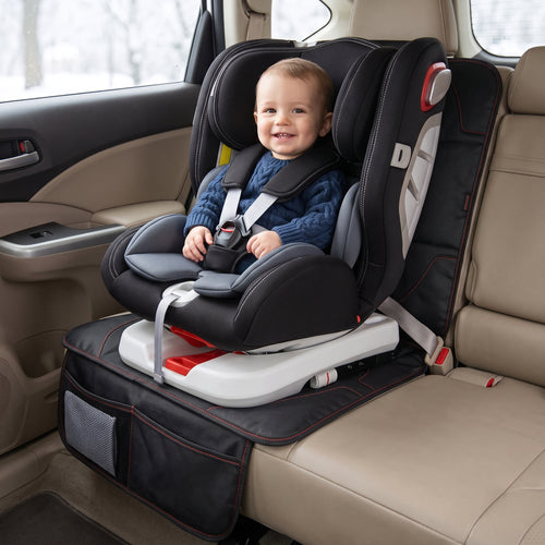 Little Manta Baby Car Seat Protector
