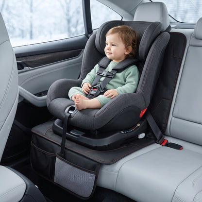 Little Manta Baby Car Seat Protector