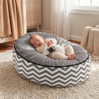 Grey Chevron