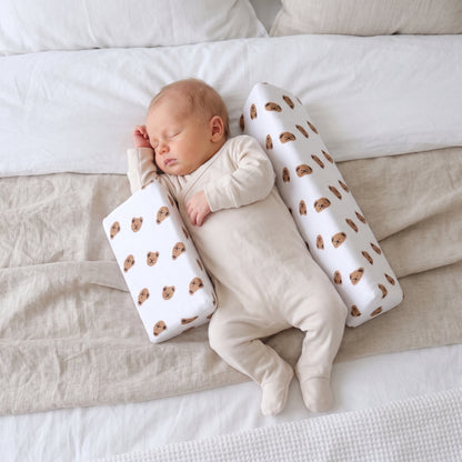 Little Manta Side Sleep Baby Pillow