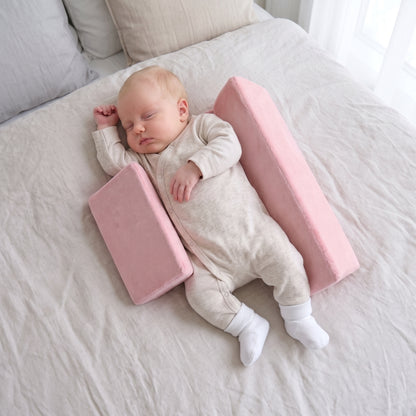 Little Manta Side Sleep Baby Pillow