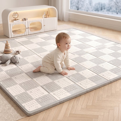 Little Manta Foldable Baby Playpen