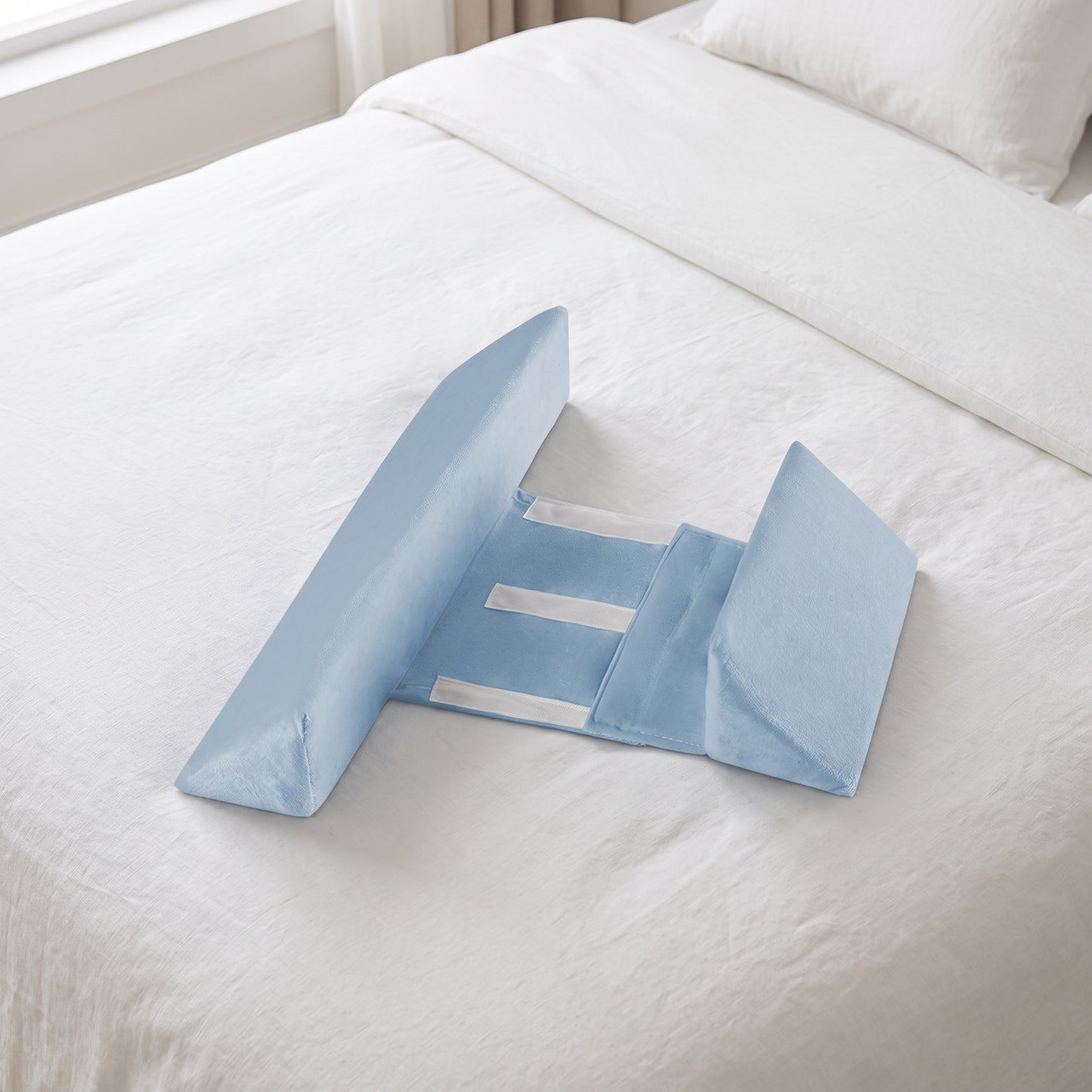 Little Manta Side Sleep Baby Pillow