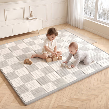 Little Manta Foldable Baby Playpen