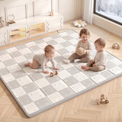Little Manta Foldable Baby Playpen