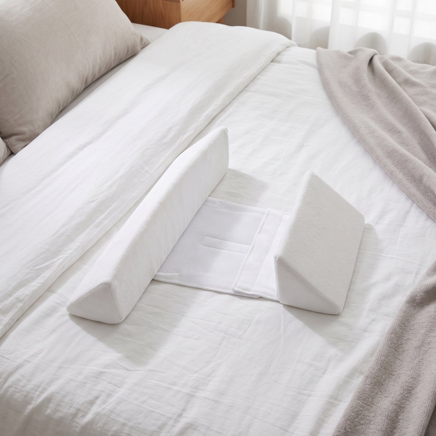 Little Manta Side Sleep Baby Pillow