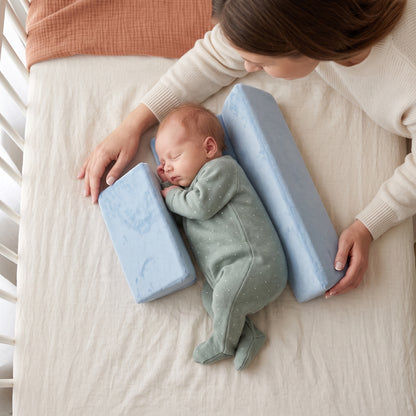 Little Manta Side Sleep Baby Pillow