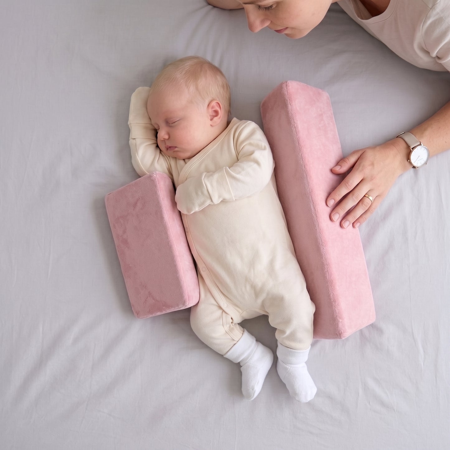 Little Manta Side Sleep Baby Pillow