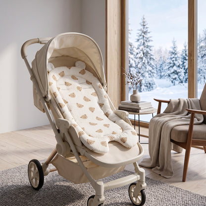 Little Manta Soft Baby Stroller Cushion