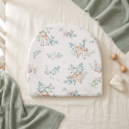 Little Manta Wedge Baby Feeding Pillow