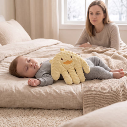 Little Manta Dream Pat Baby Sleep Helper
