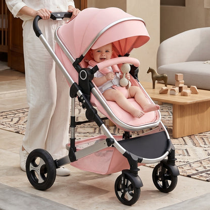 Little Manta 2-in-1 Baby Stroller