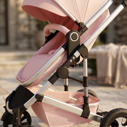 Little Manta 2-in-1 Baby Stroller