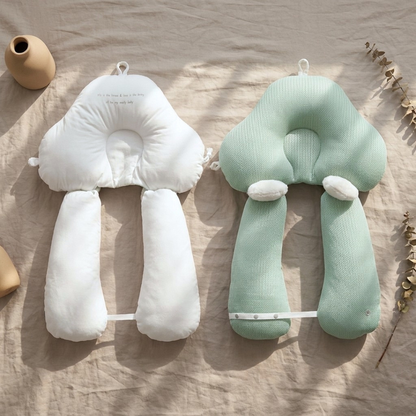 Little Manta Huggable Baby Pillow
