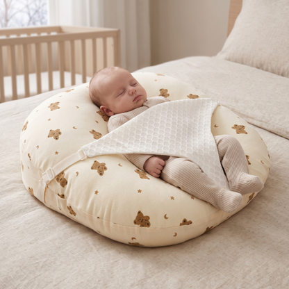 Little Manta Meadow Inclined Baby Lounger