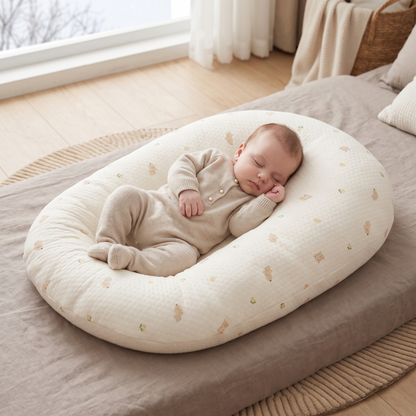 Little Manta Meadow Inclined Baby Lounger