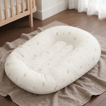 Little Manta Harbor Wedge Nursing Pillow