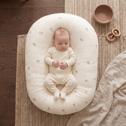 Little Manta Harbor Wedge Nursing Pillow
