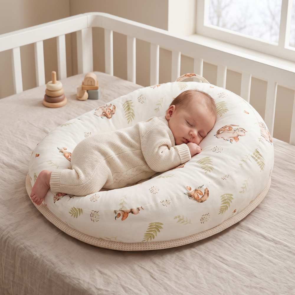 Little Manta Incline Baby Lounger