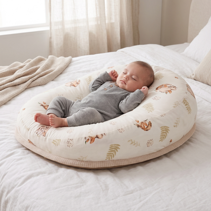 Little Manta Incline Baby Lounger