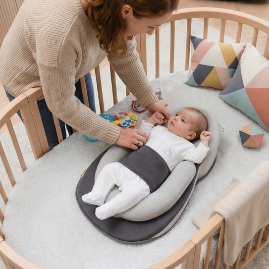 Inclined Newborn Comfort Lounger