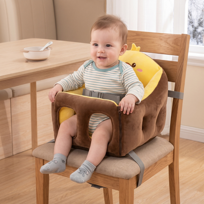 Little Manta Poppy Baby Support Seat