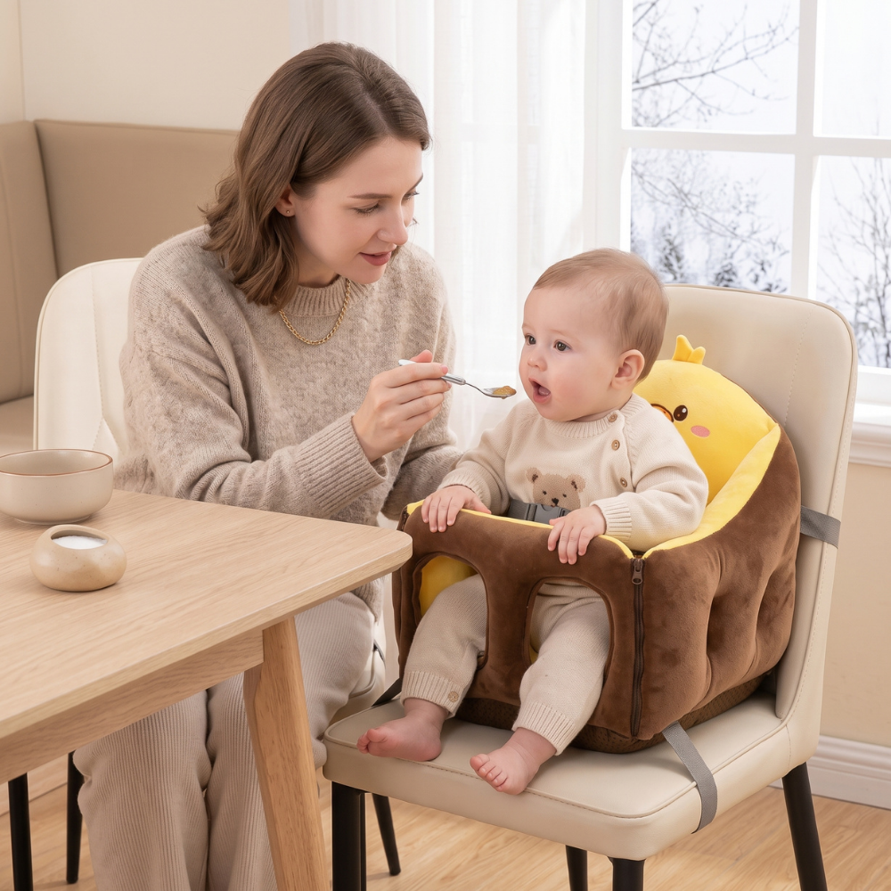Little Manta Poppy Baby Support Seat