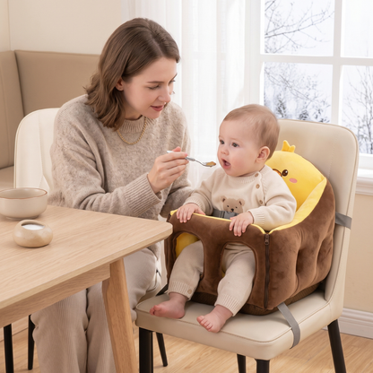 Little Manta Poppy Baby Support Seat