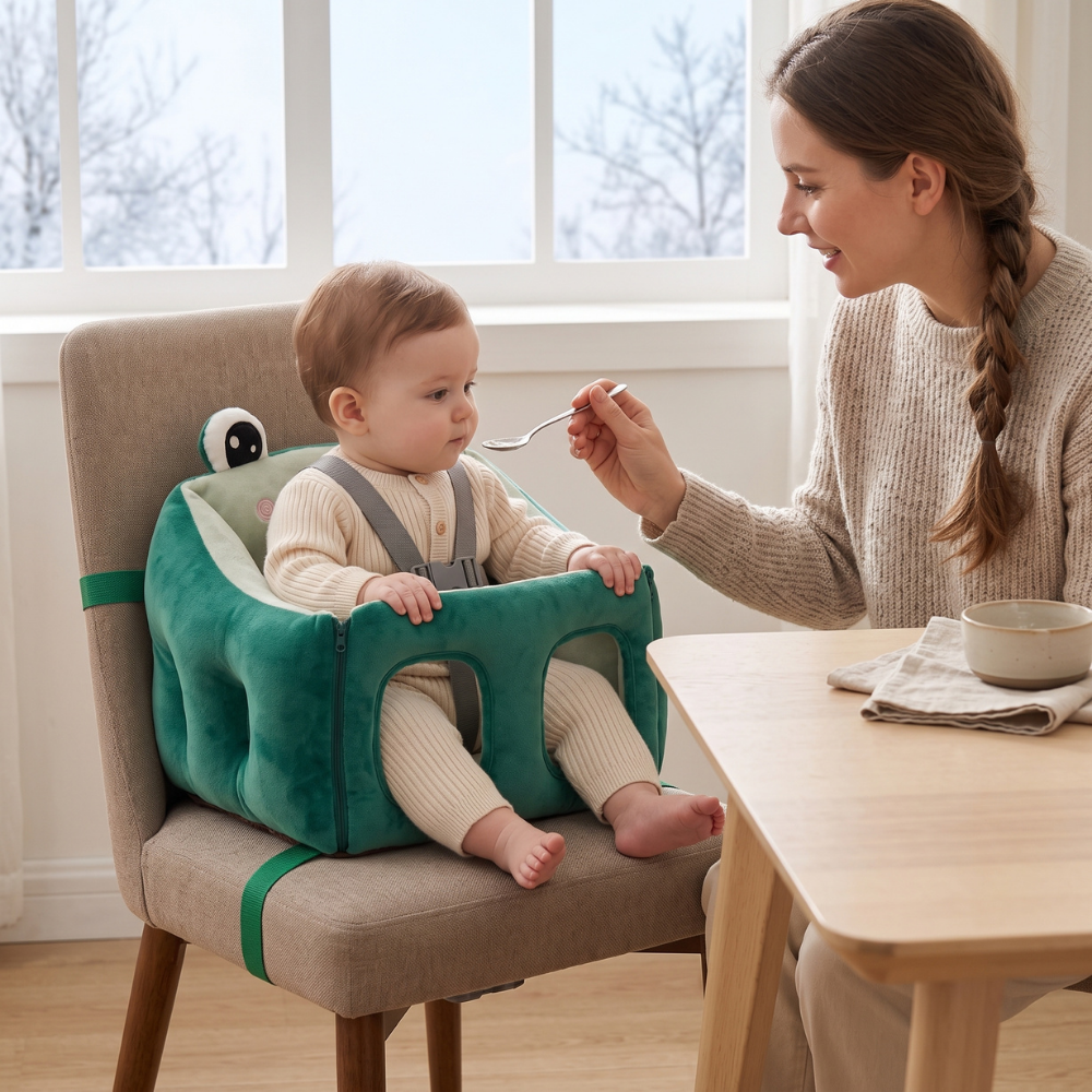 Little Manta Poppy Baby Support Seat