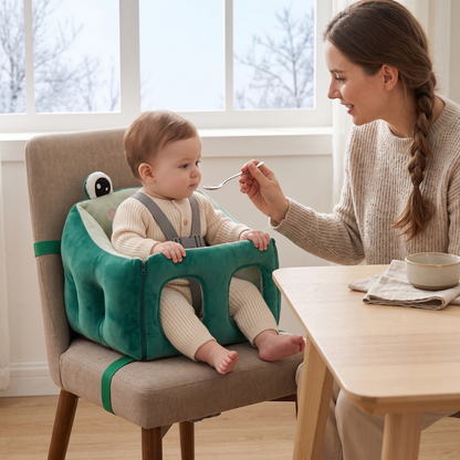 Little Manta Poppy Baby Support Seat