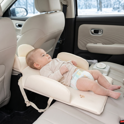 Little Manta Bramble Baby Changing Pad