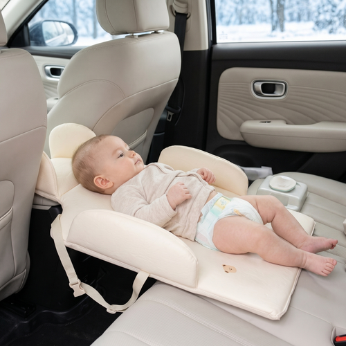 Little Manta Bramble Baby Changing Pad