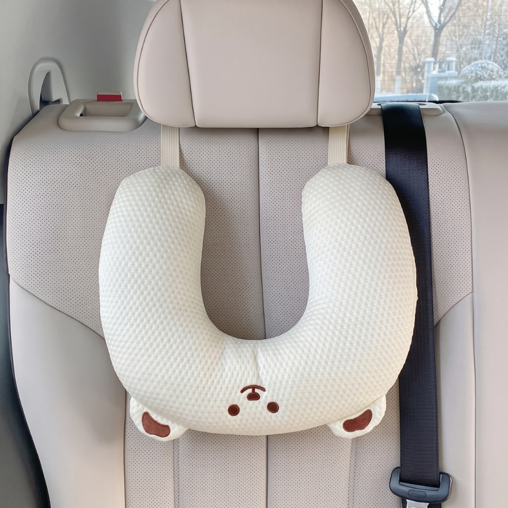 Little Manta Rowan Kids Travel Pillow
