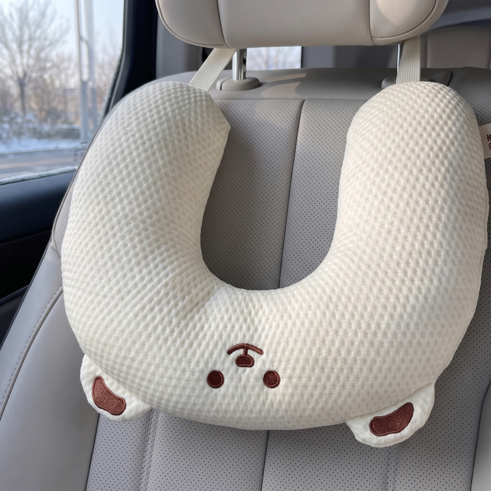 Little Manta Rowan Kids Travel Pillow