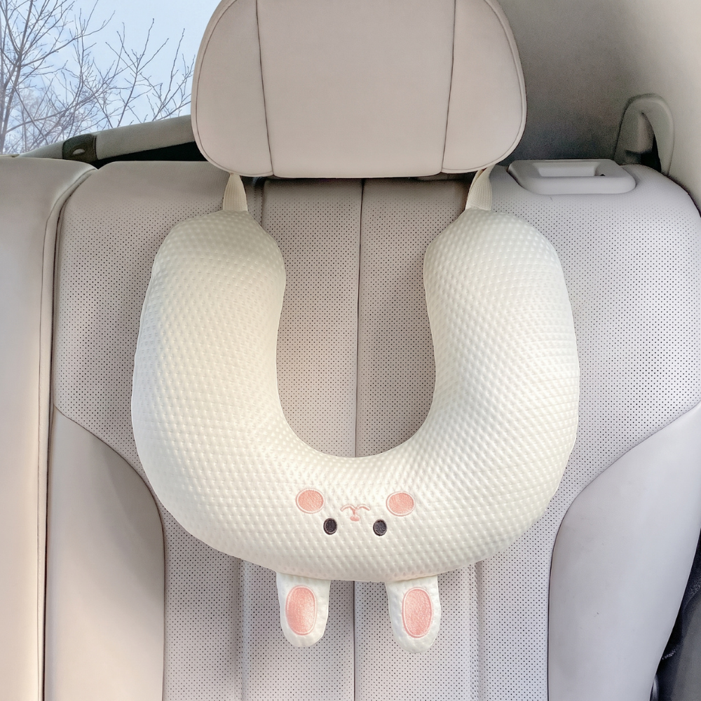 Little Manta Rowan Kids Travel Pillow