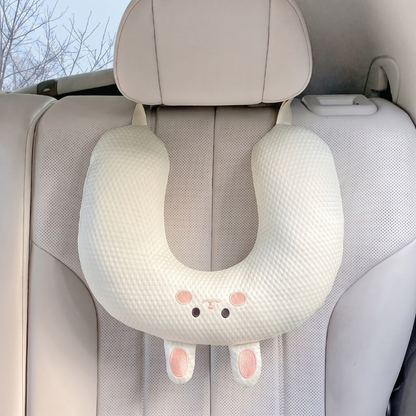 Little Manta Rowan Kids Travel Pillow