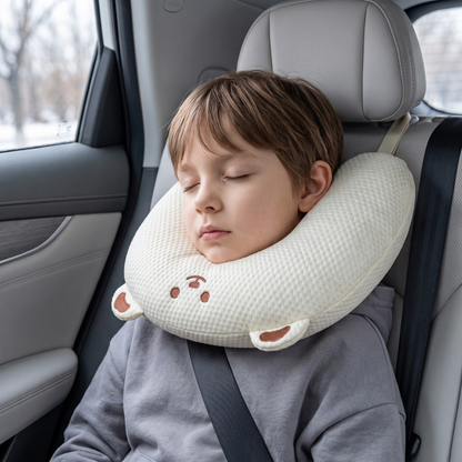 Little Manta Rowan Kids Travel Pillow