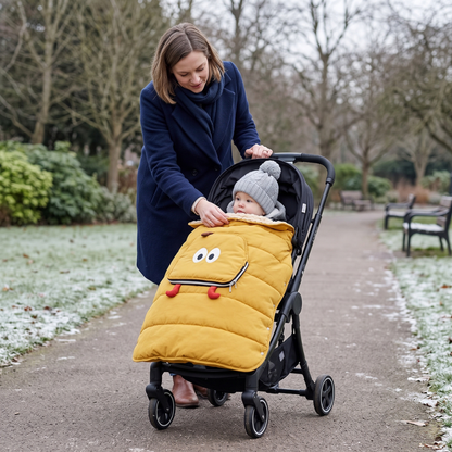 Little Manta Hazel Baby Carrier Cape