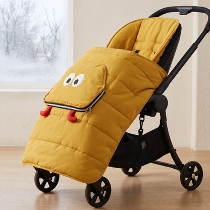 Little Manta Hazel Baby Carrier Cape