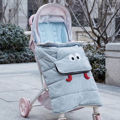 Little Manta Hazel Baby Carrier Cape