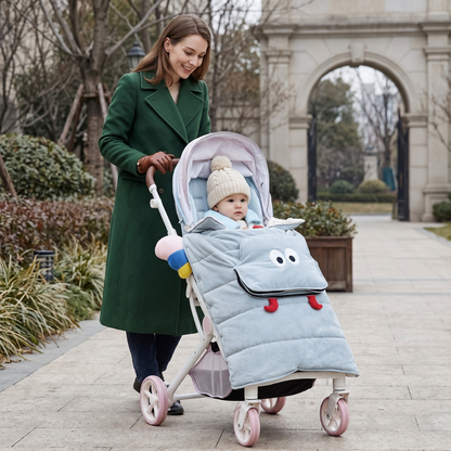Little Manta Hazel Baby Carrier Cape