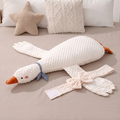 Little Manta Clover Baby Plush Warmer